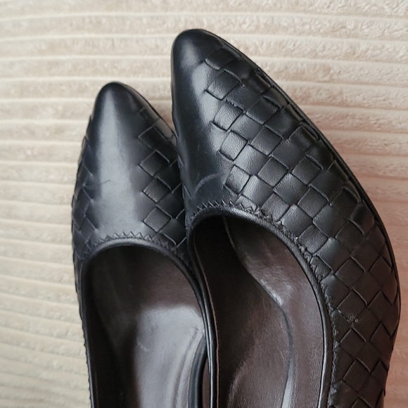 Bottega Veneta black shoes 39 - Picture 16 of 16